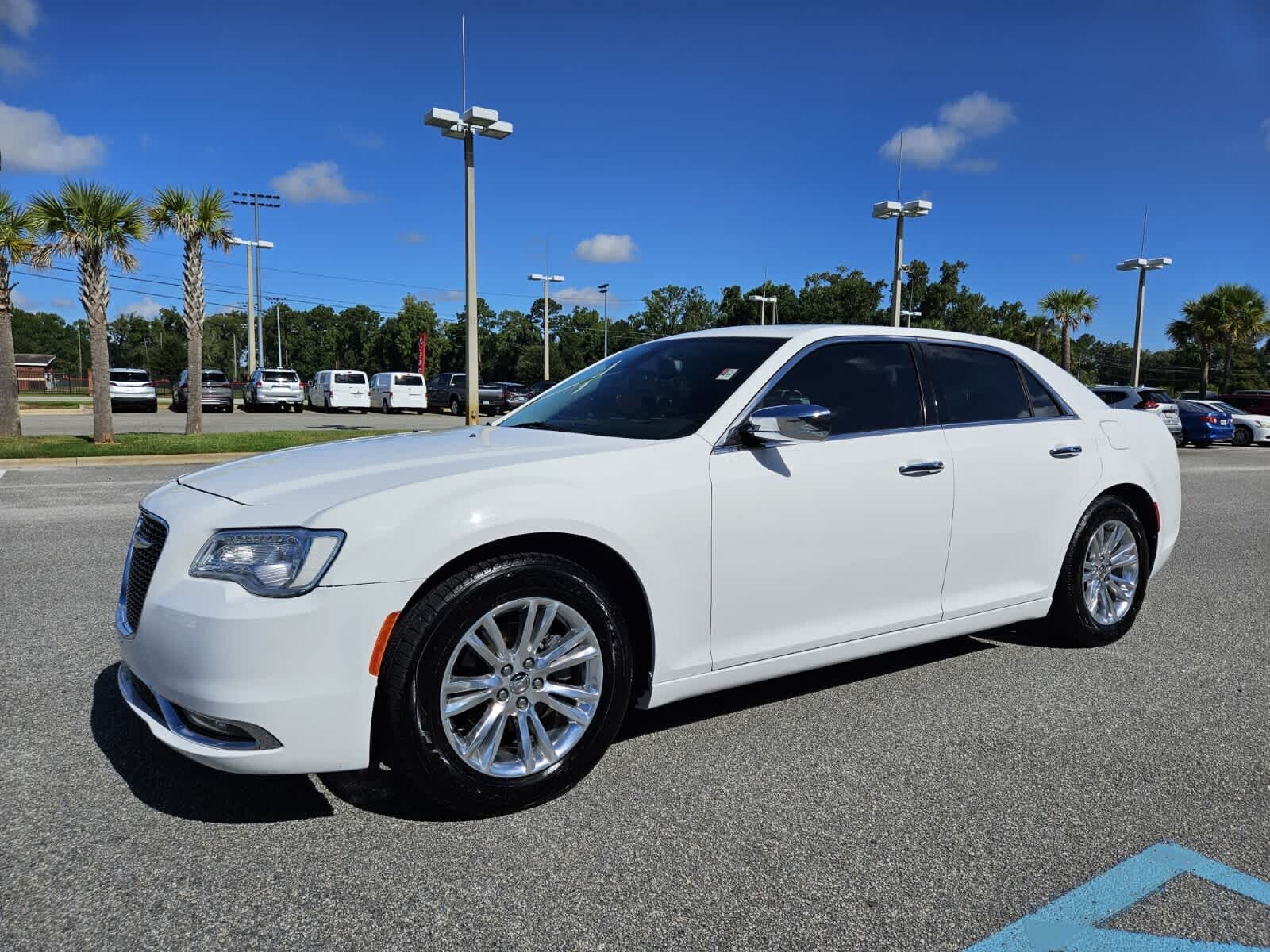 Used 2016 Chrysler 300 C with VIN 2C3CCAEG3GH294567 for sale in Savannah, GA