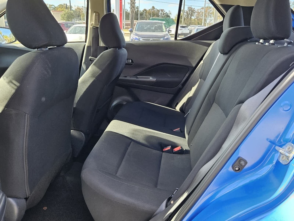 Used 2024 Nissan Kicks S SUV