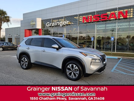 2023 Nissan Rogue SV SUV