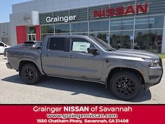 2026 Nissan Frontier SV Truck Crew Cab