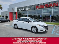 2025 Nissan Versa 1.6 S Sedan