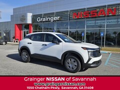 2026 Nissan Kicks S SUV