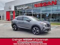 2026 Nissan Kicks SR SUV