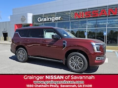 2026 Nissan Armada Platinum SUV