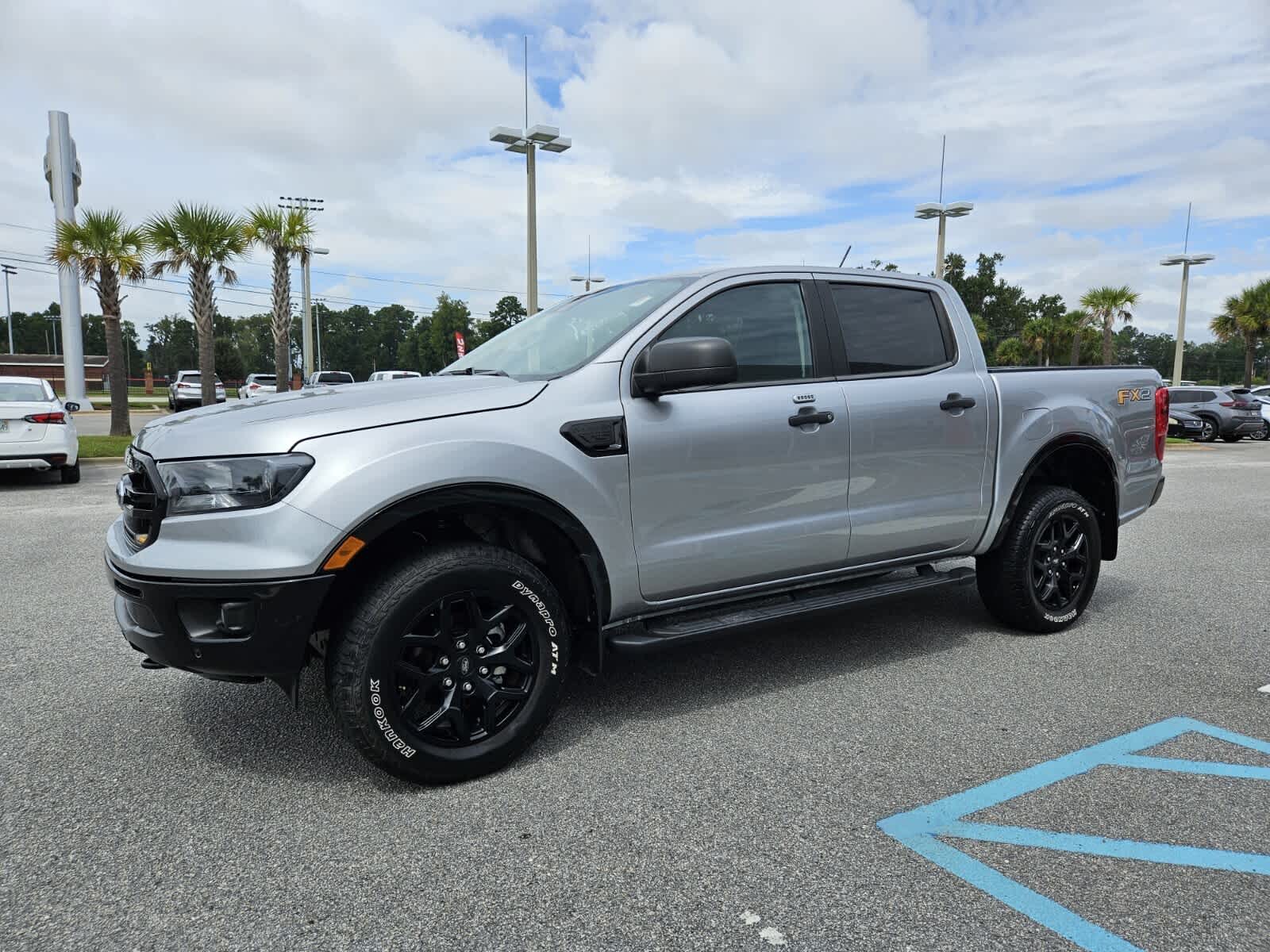 Used 2022 Ford Ranger XLT with VIN 1FTER4EH0NLD12438 for sale in Savannah, GA