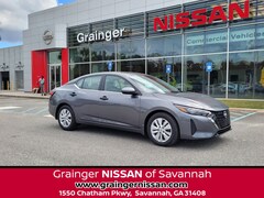 2025 Nissan Sentra S Sedan