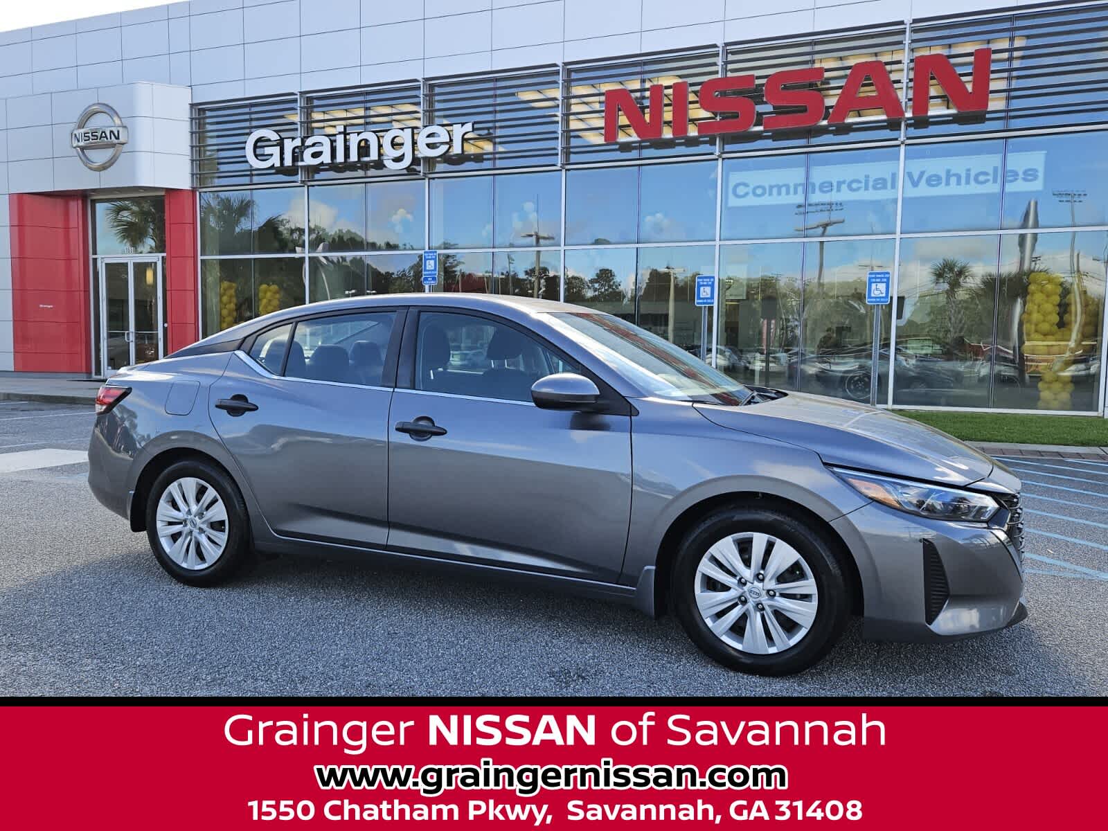 2024 Nissan Sentra Sedan 