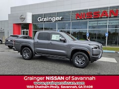 2026 Nissan Frontier SV Truck Crew Cab