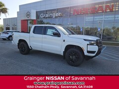 2026 Nissan Frontier SV Truck Crew Cab