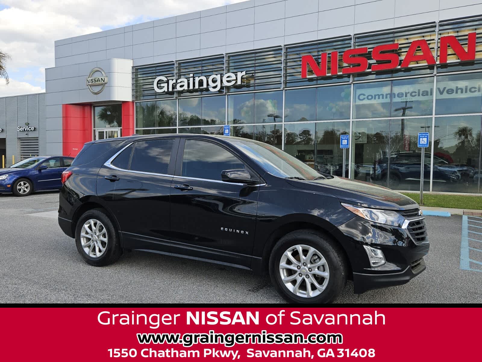 2021 Chevrolet Equinox LT