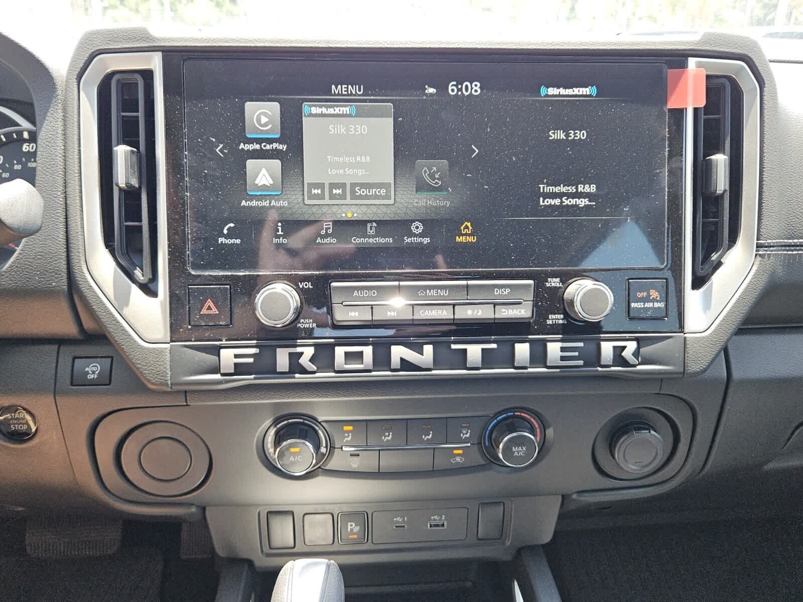 2026 Nissan Frontier SV - Photo 8