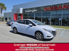 2025 Nissan Versa 1.6 SV Sedan