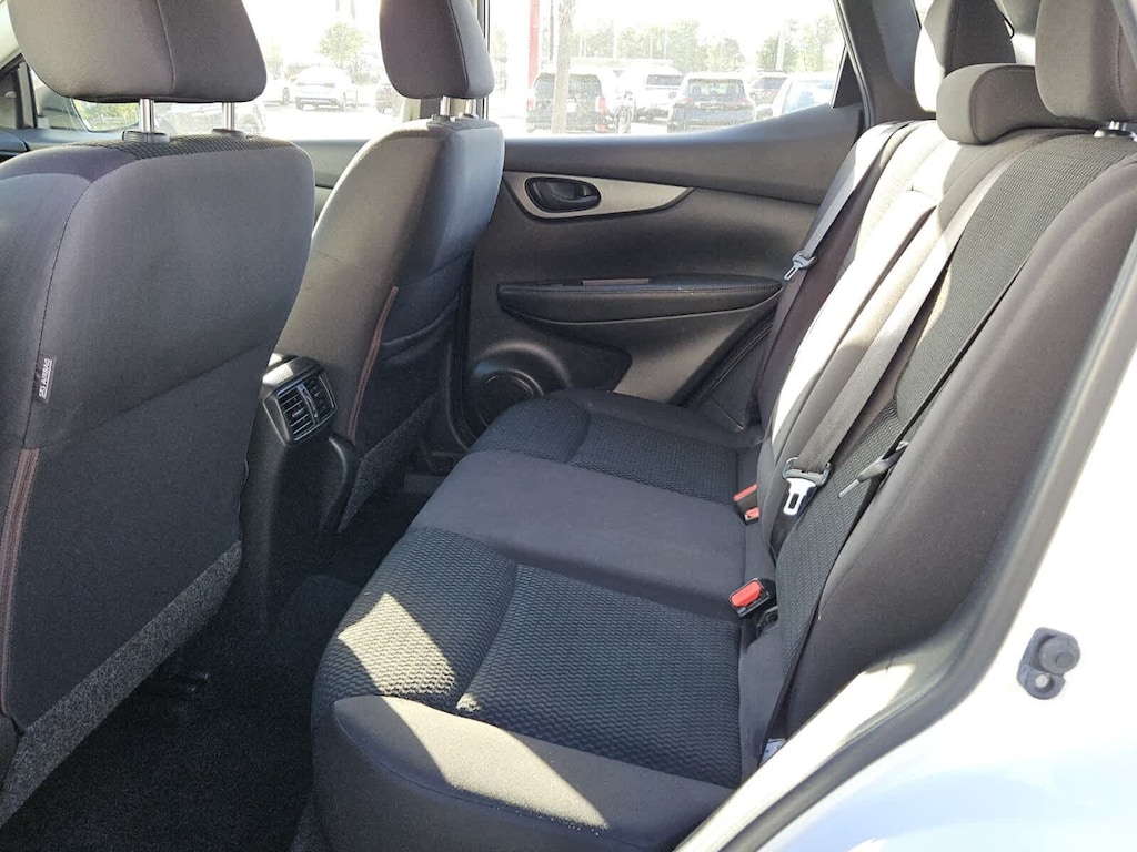 Used 2019 Nissan Rogue Sport S SUV