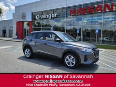 2025 Nissan Kicks Play S SUV