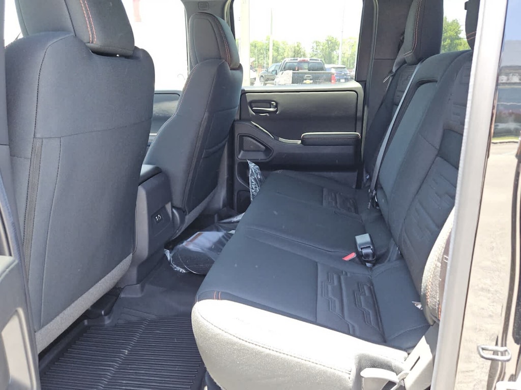 New 2026 Nissan Frontier PRO-X Truck Crew Cab