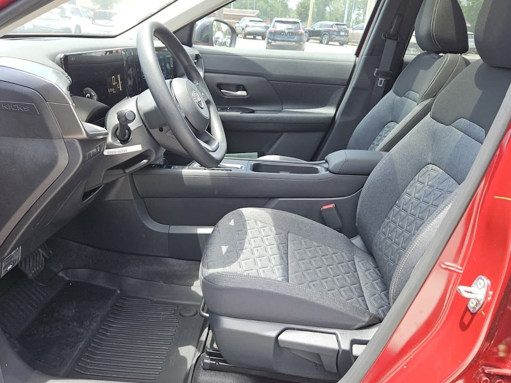 New 2026 Nissan Kicks SV SUV
