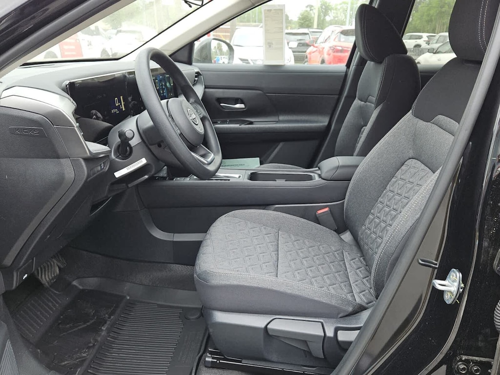New 2026 Nissan Kicks SV SUV