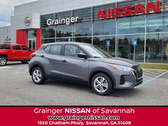 2025 Nissan Kicks Play S SUV