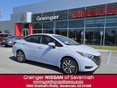 2025 Nissan Versa 1.6 SV Sedan