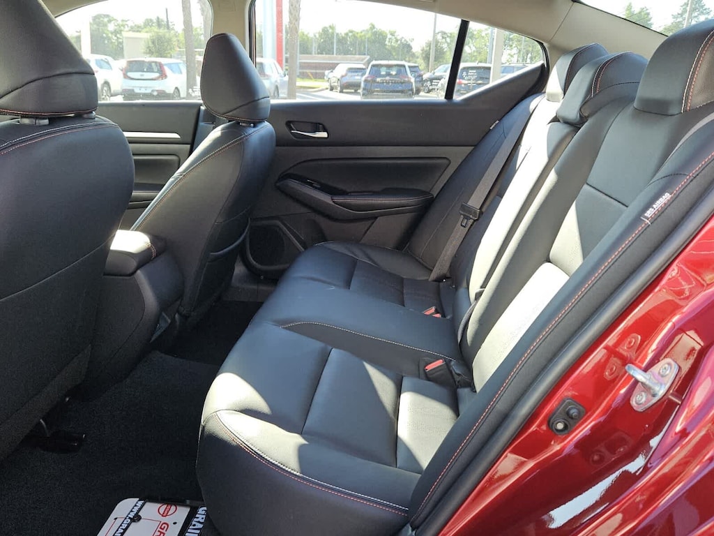 Used 2024 Nissan Altima 2.5 SR Sedan
