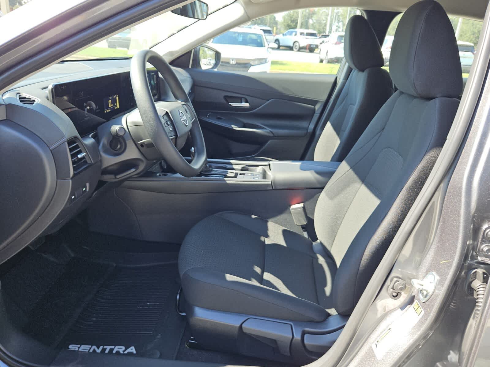 New 2027 Nissan Sentra S Sedan