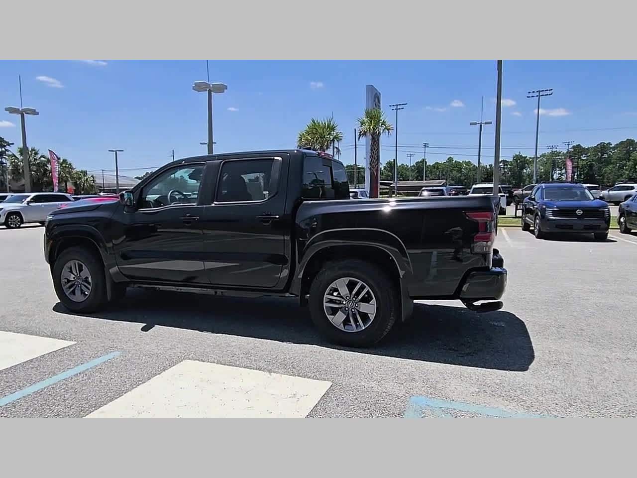 2026 Nissan Frontier SV - Photo 25