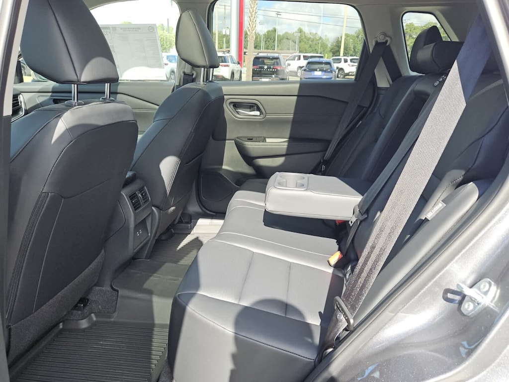 New 2026 Nissan Rogue Dark Armor SUV