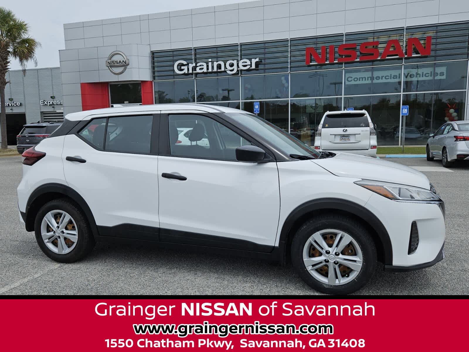 2021 Nissan Kicks
