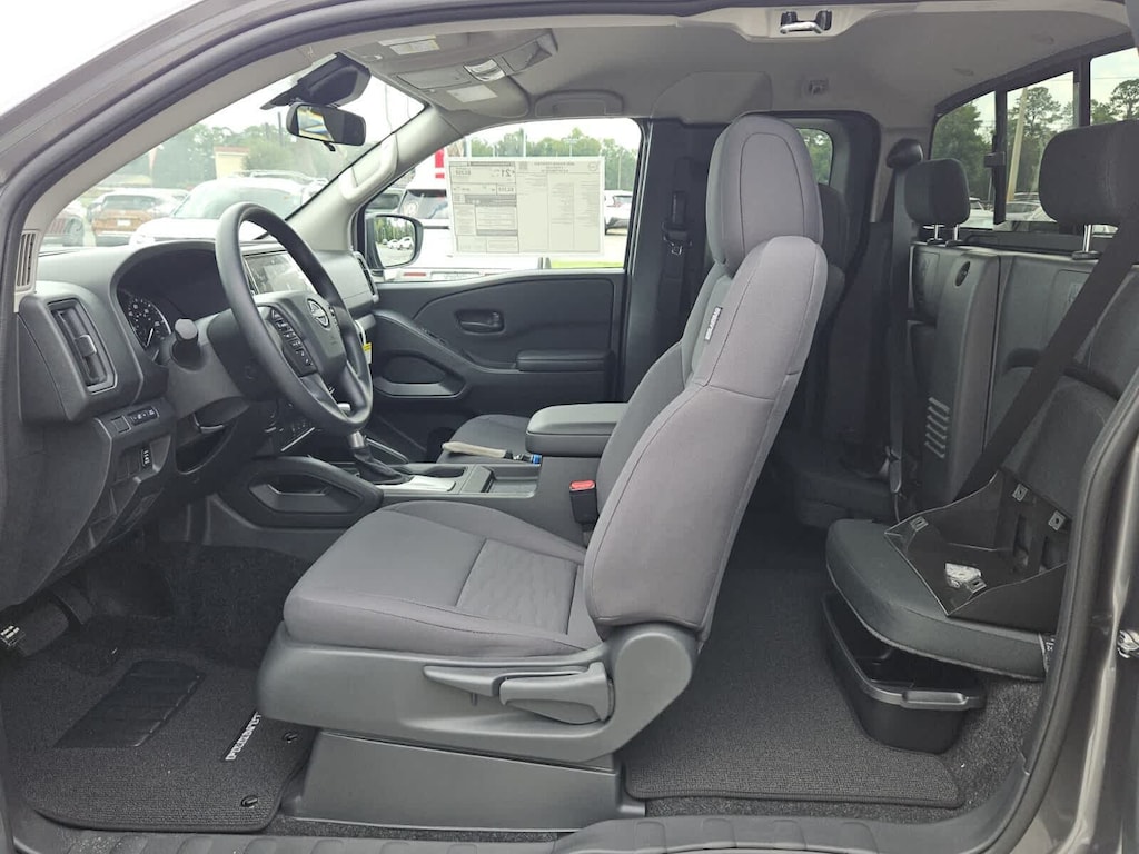 New 2026 Nissan Frontier S Truck King Cab
