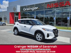 2025 Nissan Kicks Play S SUV