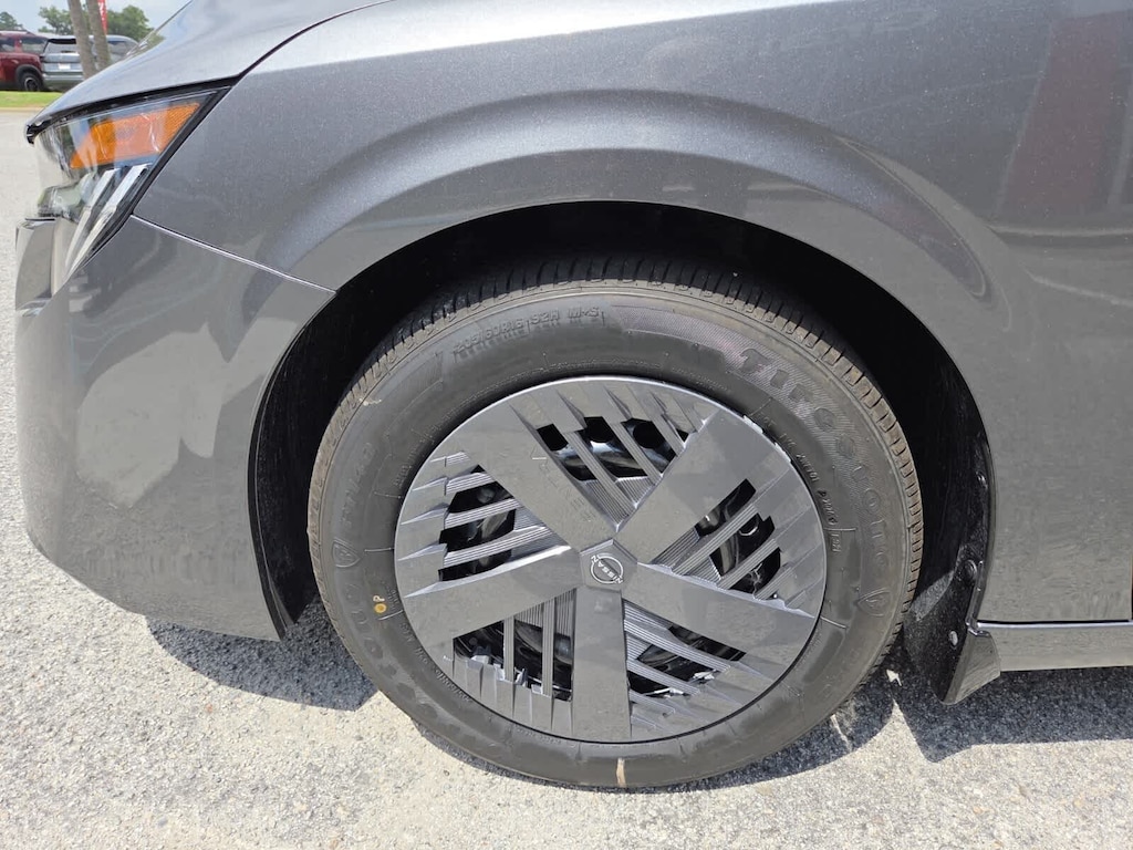 New 2027 Nissan Sentra S Sedan
