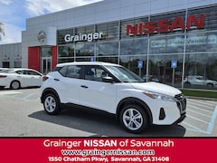 2025 Nissan Kicks Play S SUV