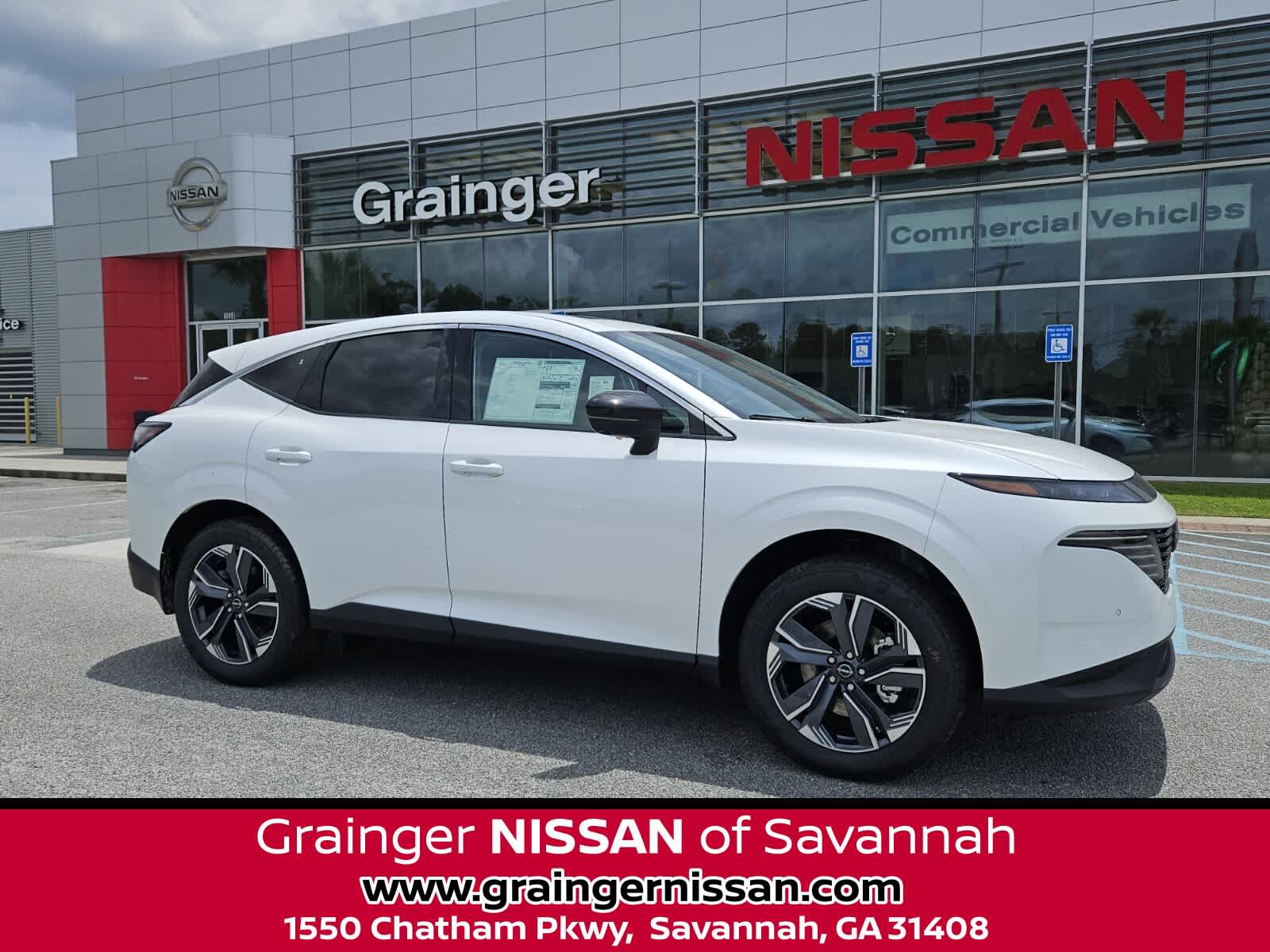2026 Nissan Murano SL SUV