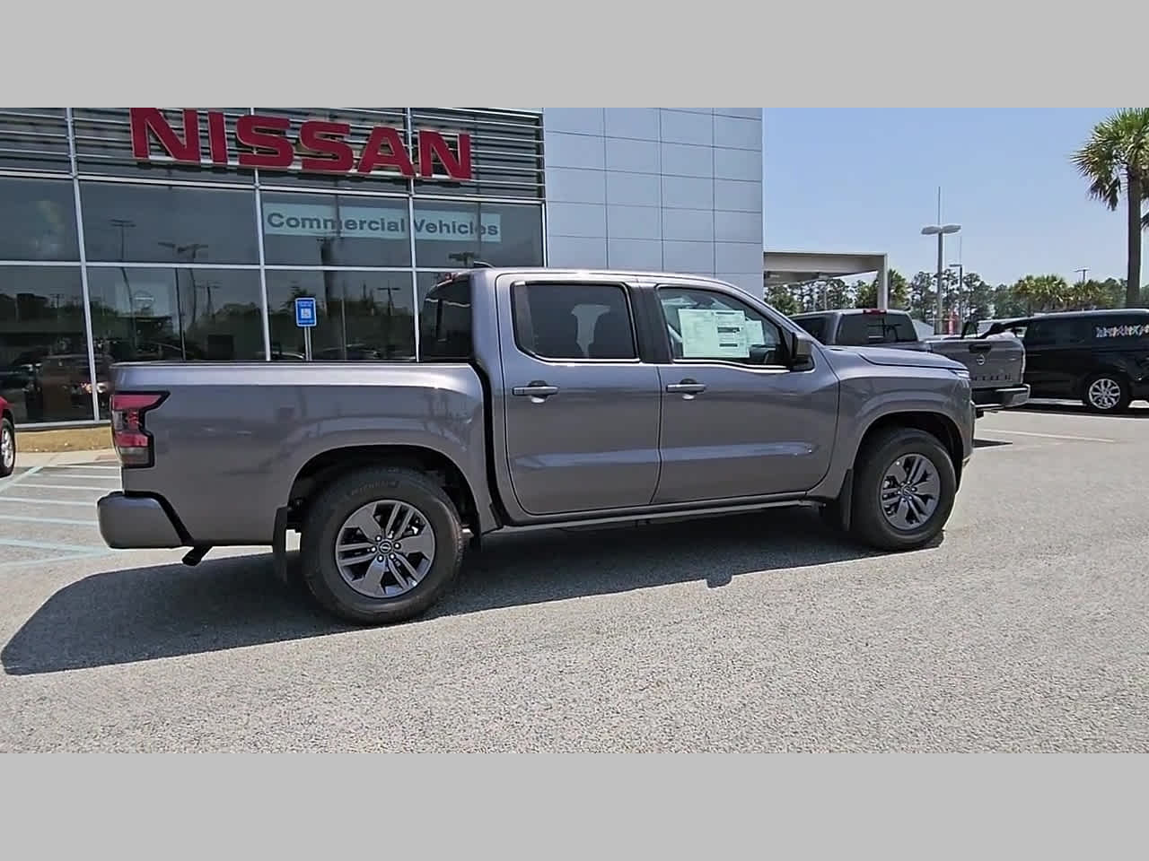 2026 Nissan Frontier SV - Photo 34