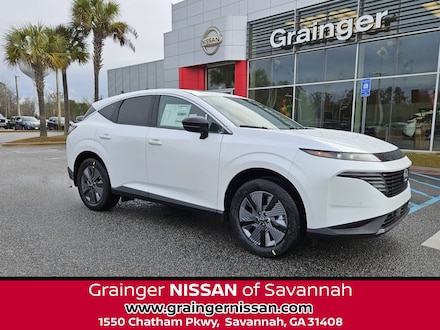 2025 Nissan Murano SL SUV