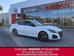 2025 Nissan Altima SR Sedan