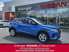 2025 Nissan Kicks Play S SUV