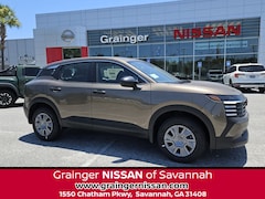 2026 Nissan Kicks S SUV