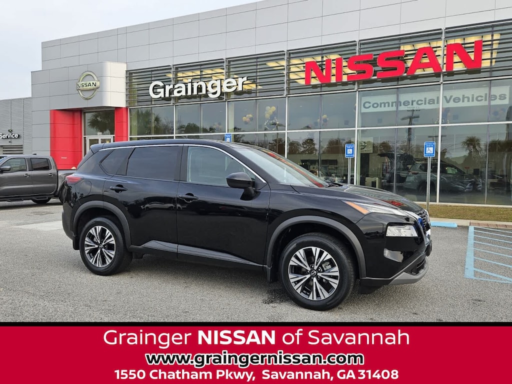 Used 2023 Nissan Rogue SV SUV