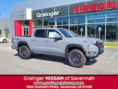 2025 Nissan Frontier PRO-4X Truck Crew Cab