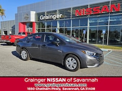 2025 Nissan Versa 1.6 S Sedan