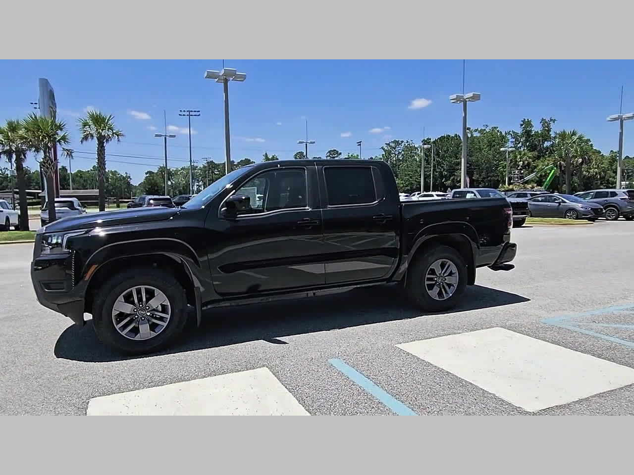2026 Nissan Frontier SV - Photo 23