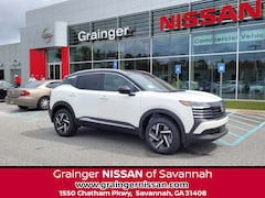 2026 Nissan Kicks SV FWD