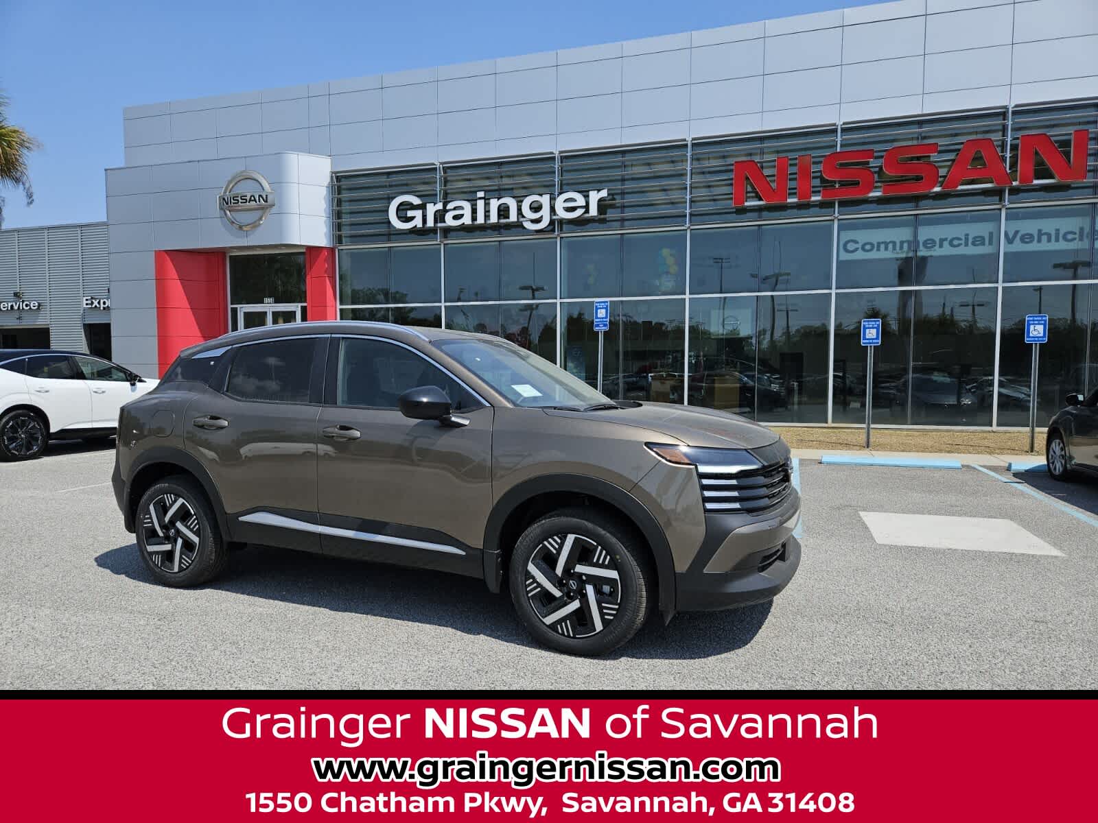 2026 Nissan KICKS