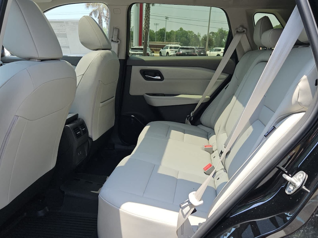 New 2026 Nissan Rogue Dark Armor SUV