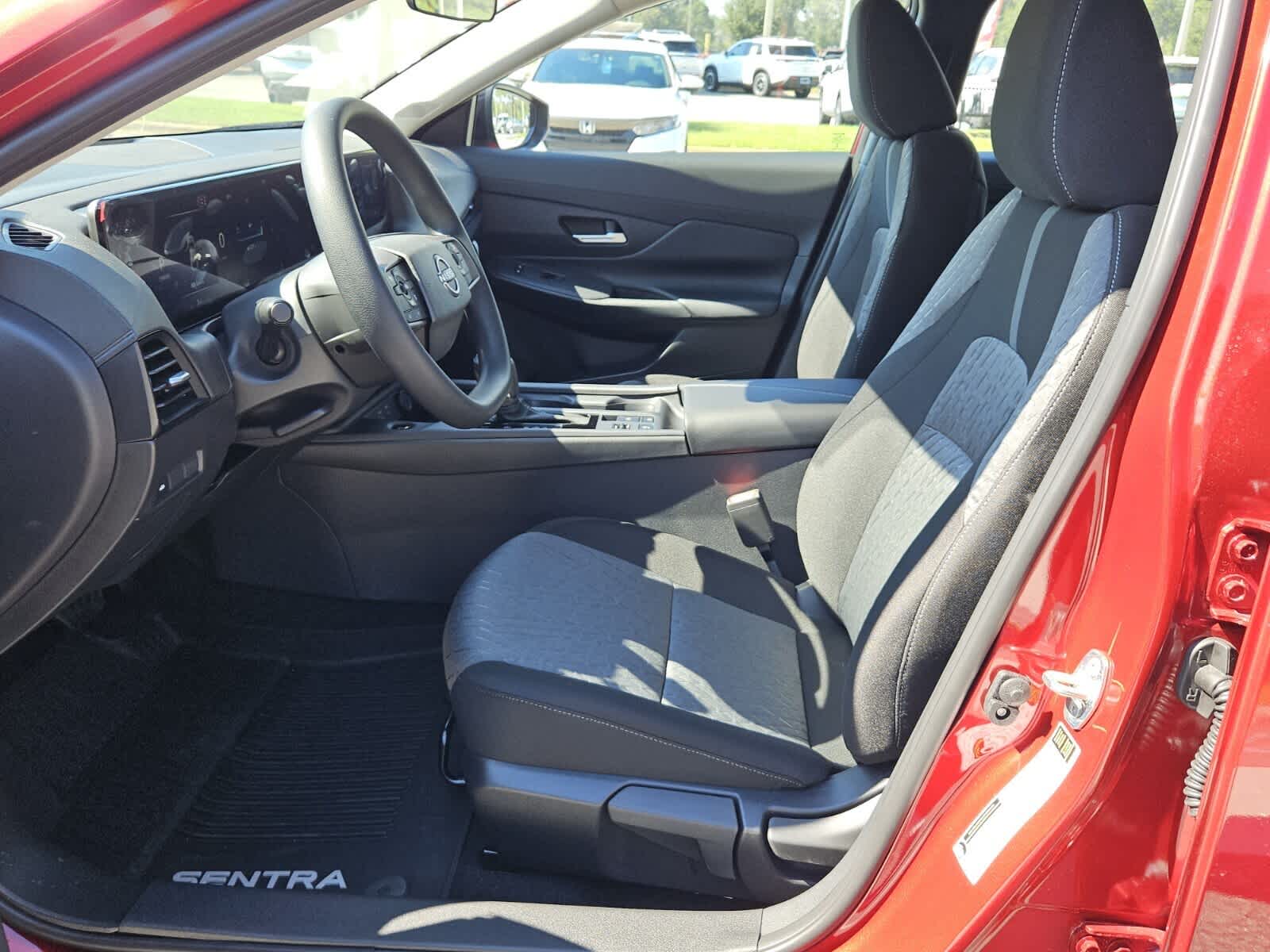 New 2027 Nissan Sentra SV Sedan