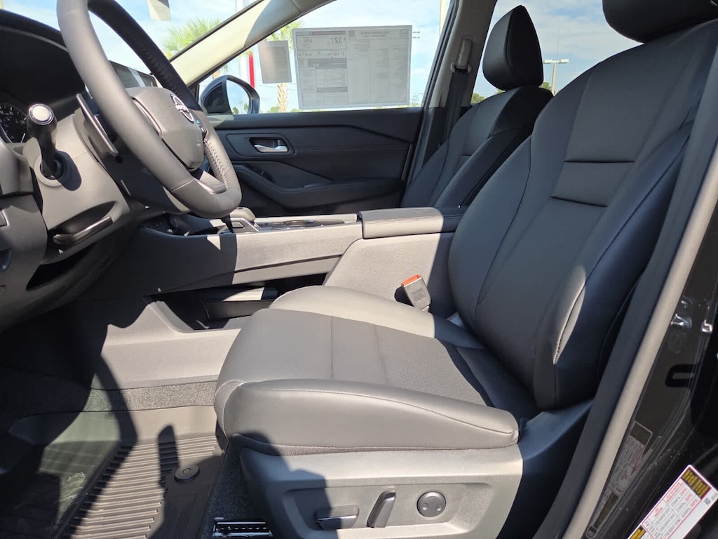 New 2026 Nissan Rogue Dark Armor SUV