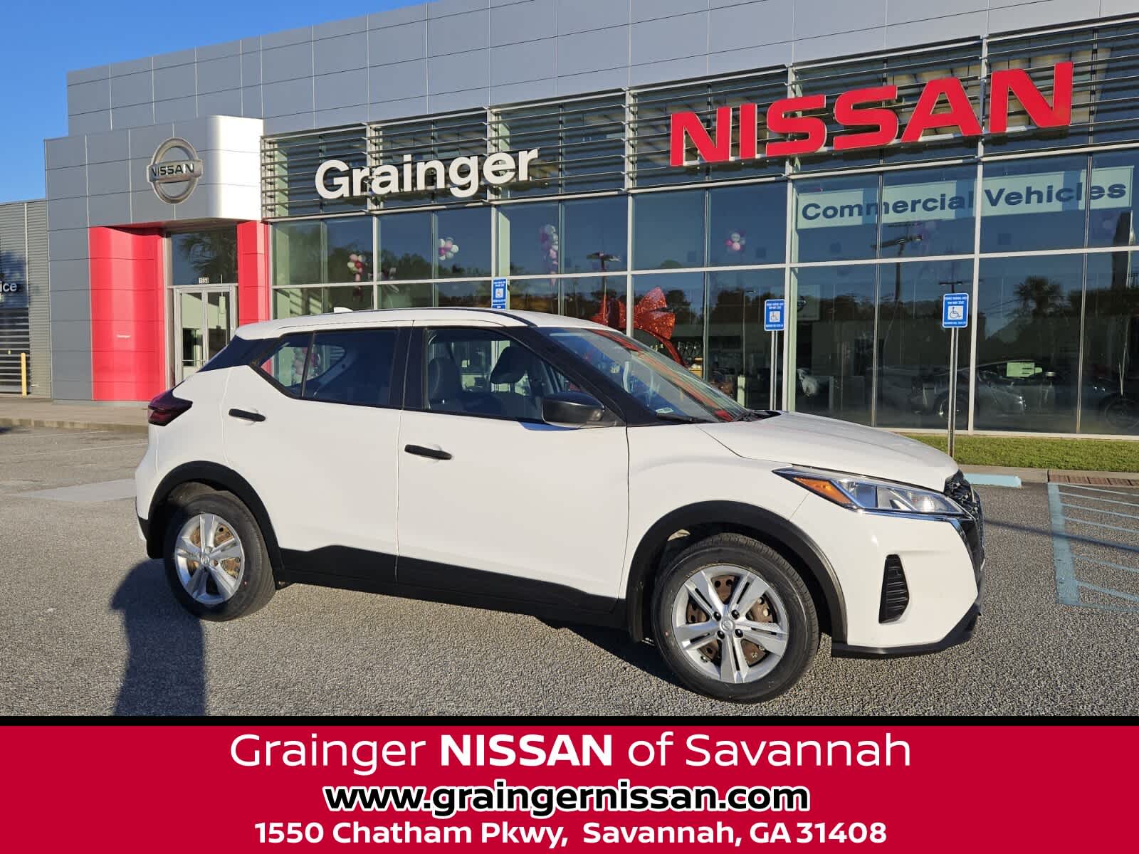 2022 Nissan Kicks