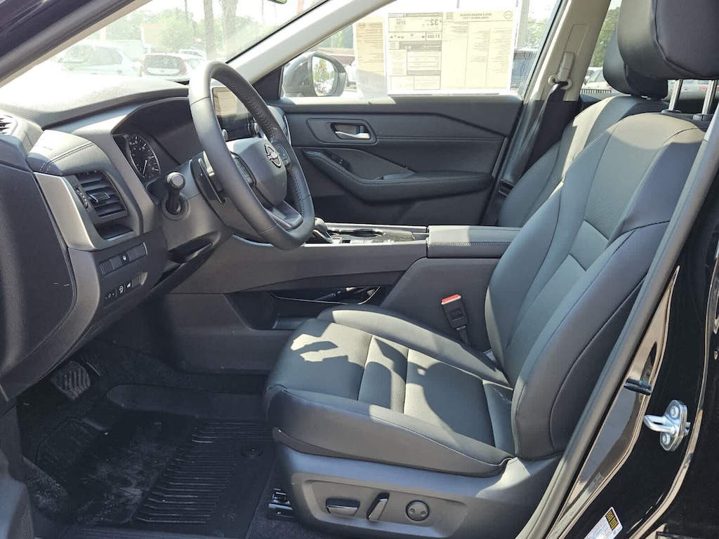 New 2026 Nissan Rogue Dark Armor SUV