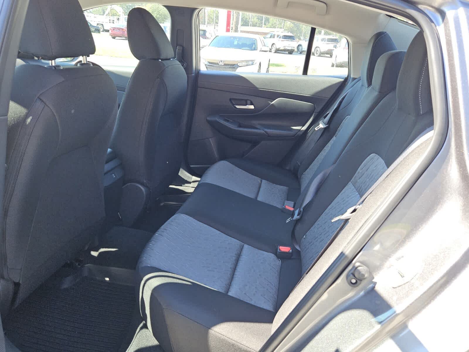 New 2027 Nissan Sentra SV Sedan